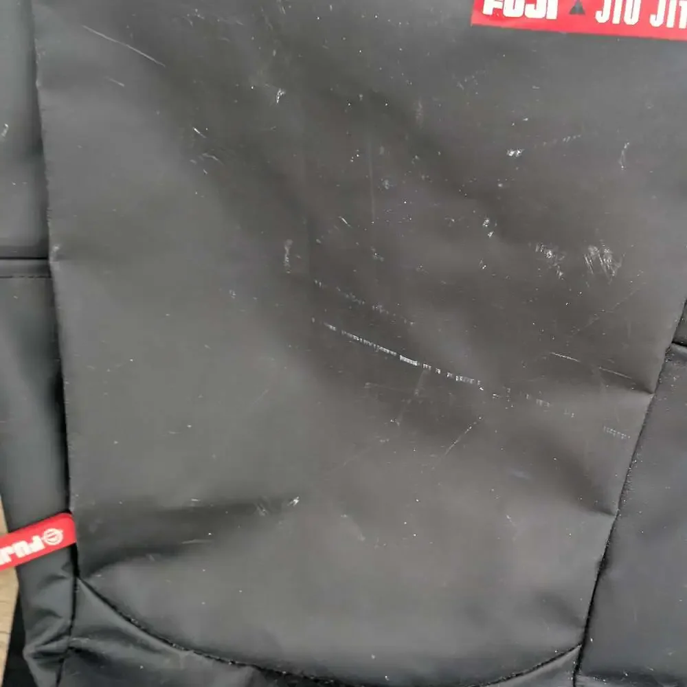 Fuji Jiu Jitsu Urban Day Backpack Black